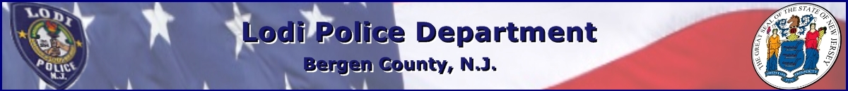 Lodi Police Department - Bergen County, N.J.